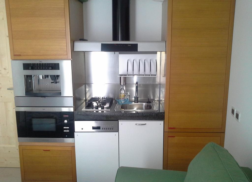 R&B La Gerla Blu Bed & Breakfast Tolmezzo Room photo