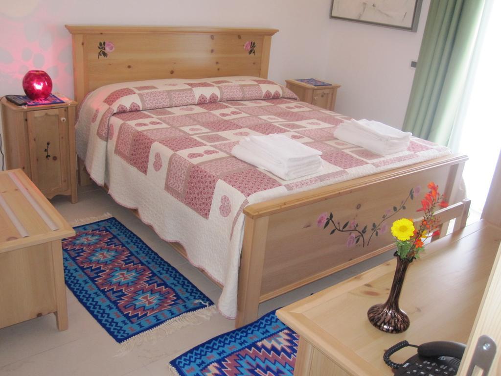 R&B La Gerla Blu Bed & Breakfast Tolmezzo Room photo