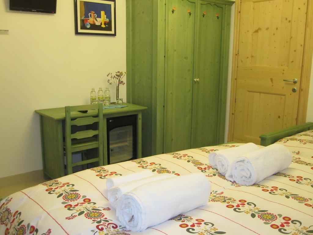 R&B La Gerla Blu Bed & Breakfast Tolmezzo Exterior photo