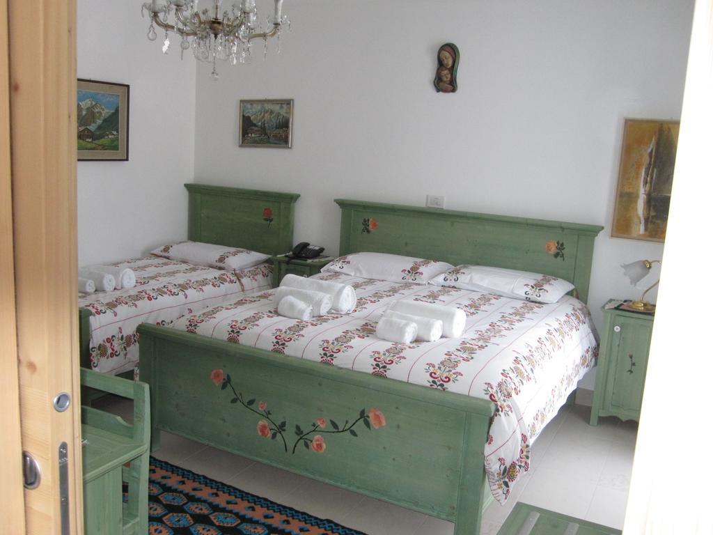 R&B La Gerla Blu Bed & Breakfast Tolmezzo Exterior photo