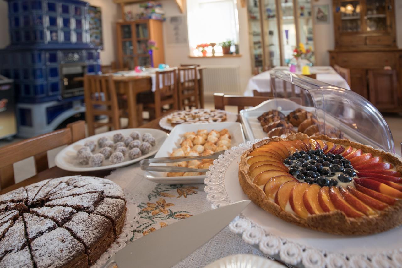 R&B La Gerla Blu Bed & Breakfast Tolmezzo Exterior photo