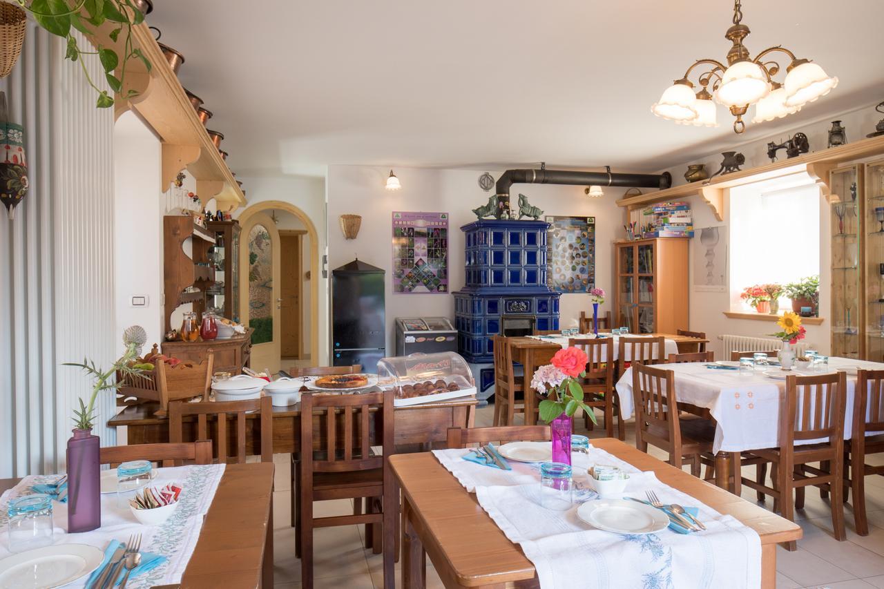 R&B La Gerla Blu Bed & Breakfast Tolmezzo Exterior photo