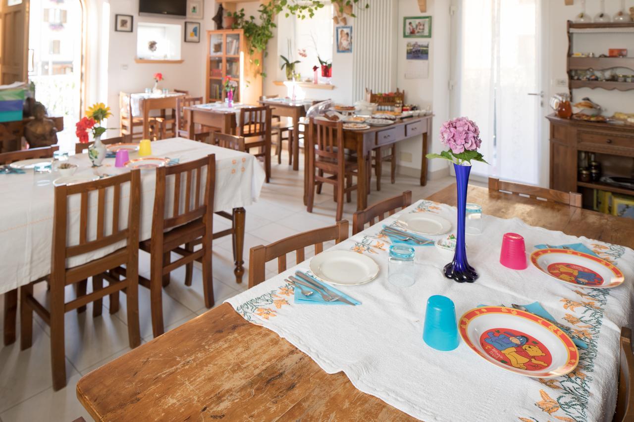 R&B La Gerla Blu Bed & Breakfast Tolmezzo Exterior photo