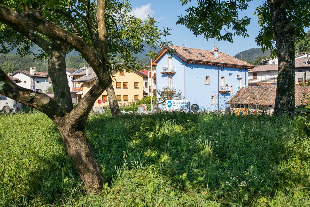 R&B La Gerla Blu Bed & Breakfast Tolmezzo Exterior photo